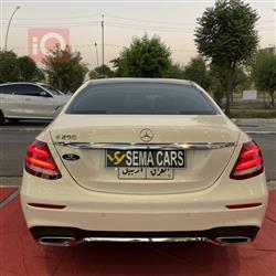 مرسيدس بنز إي-كلاس